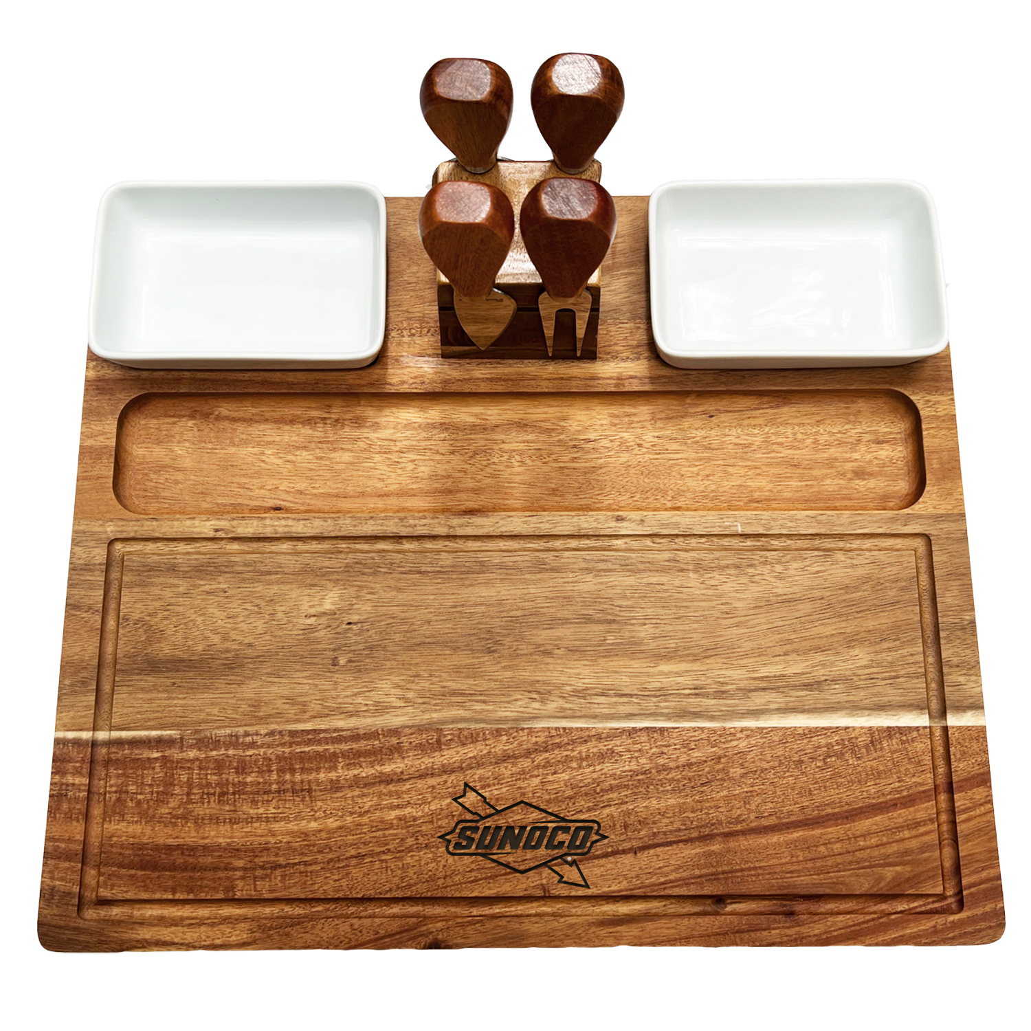 Sherborne Cheese Board Set